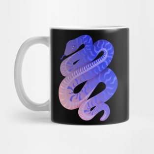 Night Serpent Mug